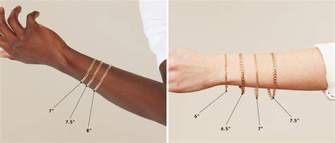 how to determine bracelet size